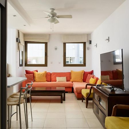 Cosy 1Br Near Beach By Feelhome Tel Aviv Eksteriør billede