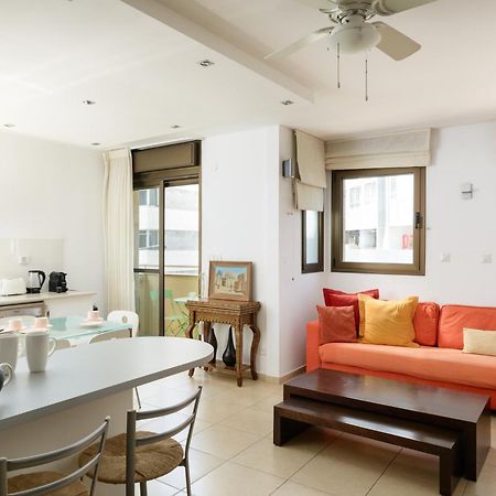 Cosy 1Br Near Beach By Feelhome Tel Aviv Eksteriør billede