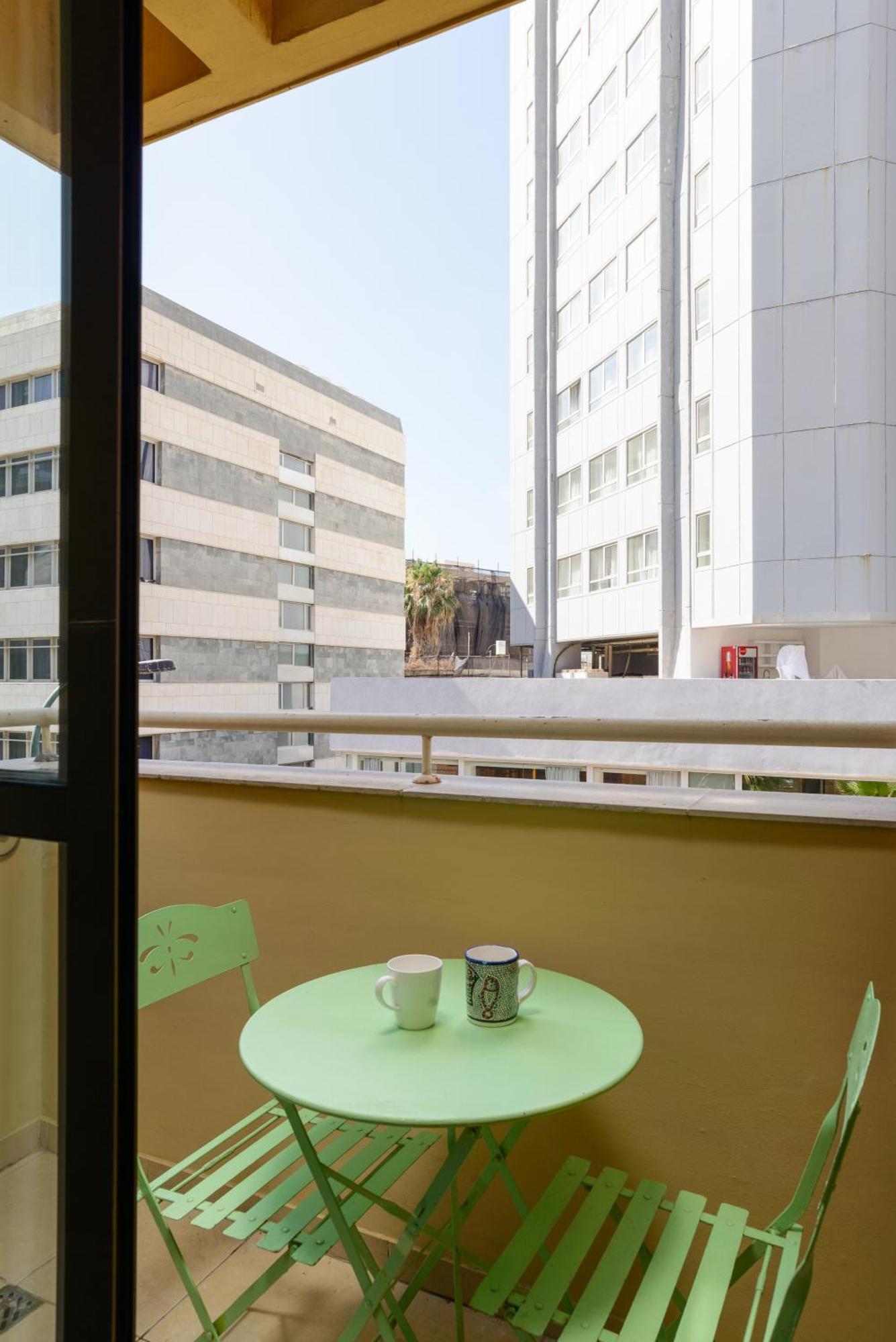 Cosy 1Br Near Beach By Feelhome Tel Aviv Eksteriør billede