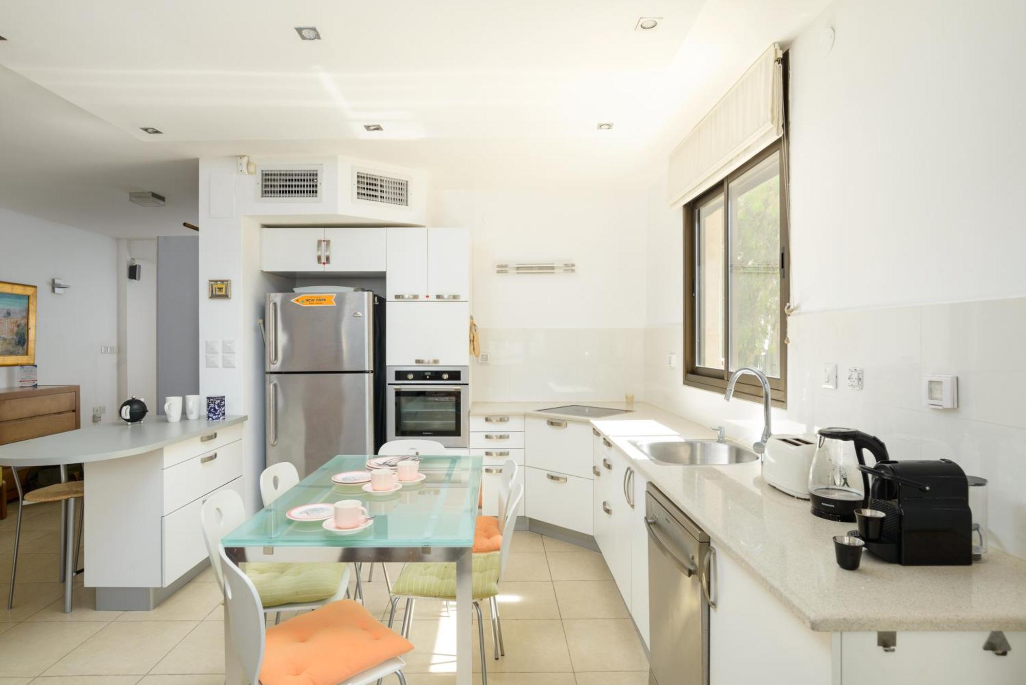 Cosy 1Br Near Beach By Feelhome Tel Aviv Eksteriør billede
